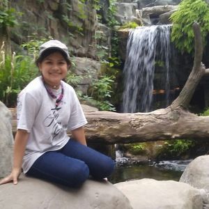 Meet your Posher, Grace